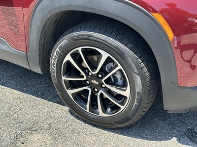 2025 Chevrolet TrailBlazer AWD LT