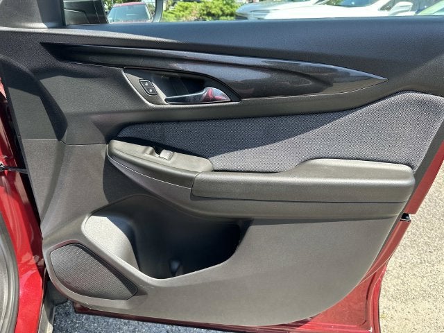 2025 Chevrolet TrailBlazer AWD LT