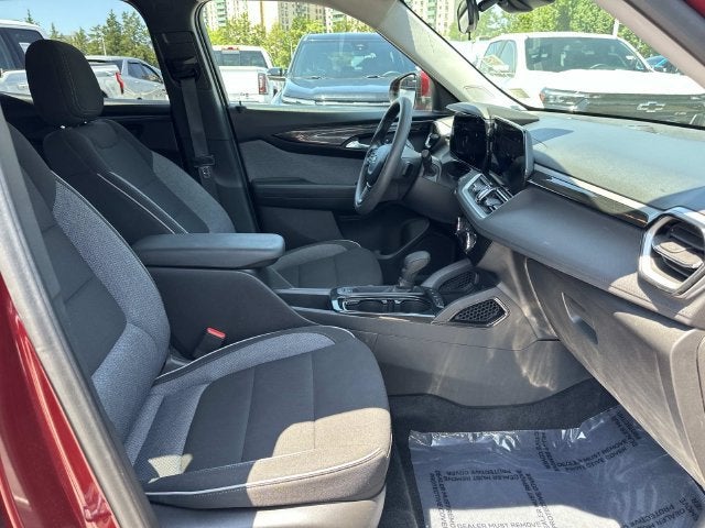 2025 Chevrolet TrailBlazer AWD LT
