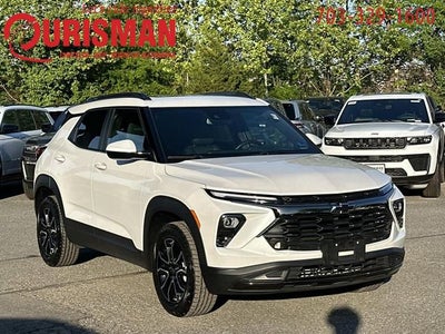 2024 Chevrolet TrailBlazer AWD ACTIV