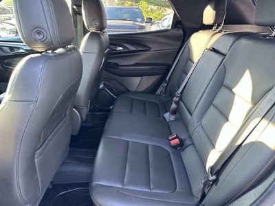2024 Chevrolet TrailBlazer AWD ACTIV