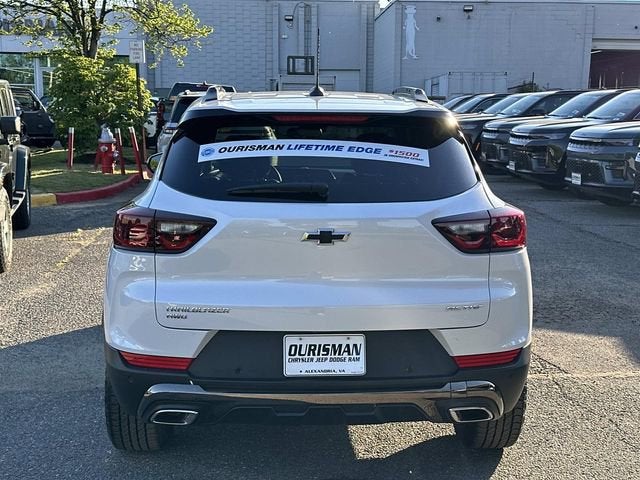 2024 Chevrolet TrailBlazer AWD ACTIV