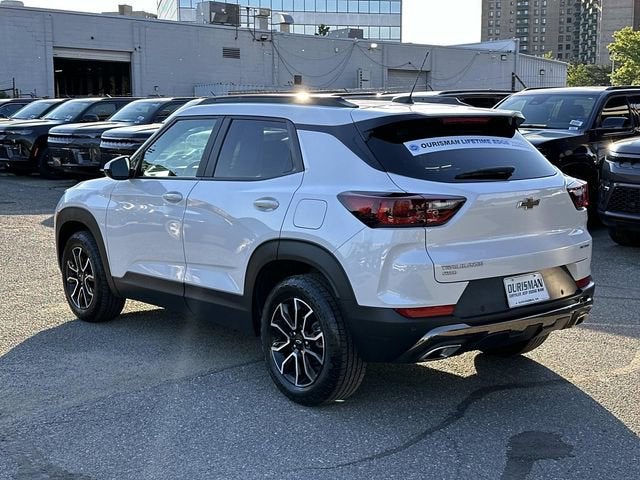 2024 Chevrolet TrailBlazer AWD ACTIV