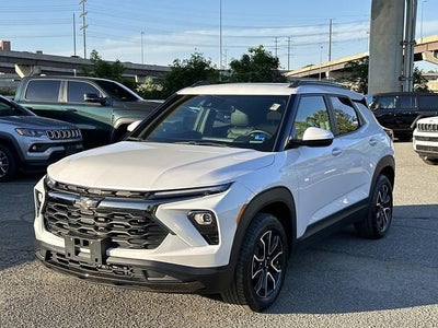 2024 Chevrolet TrailBlazer AWD ACTIV