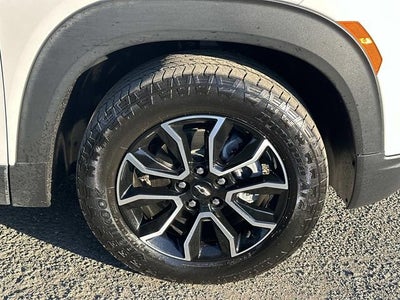 2024 Chevrolet TrailBlazer AWD ACTIV