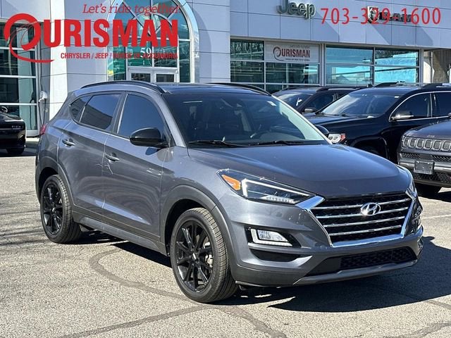 2019 Hyundai Tucson Night