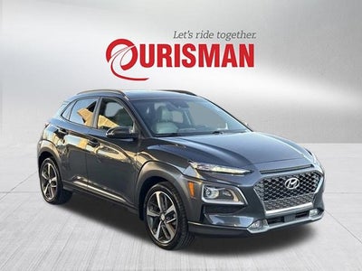 2021 Hyundai Kona Ultimate