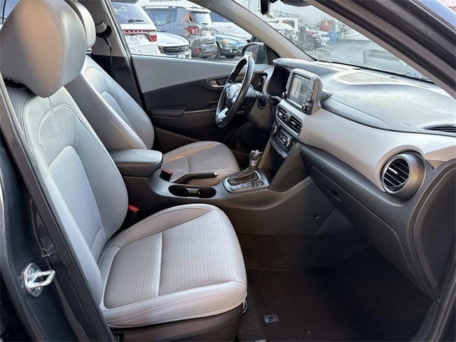 2021 Hyundai Kona Ultimate