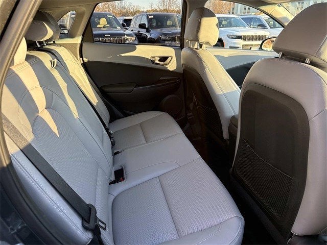 2021 Hyundai Kona Ultimate