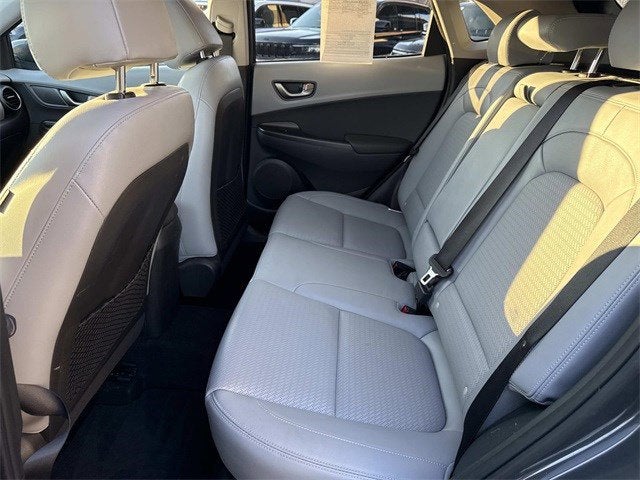 2021 Hyundai Kona Ultimate