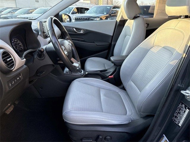 2021 Hyundai Kona Ultimate