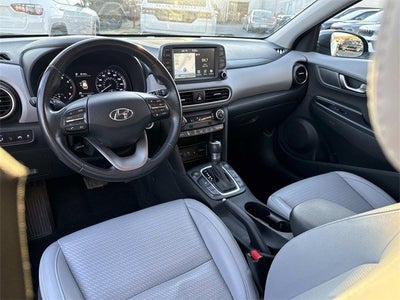 2021 Hyundai Kona Ultimate