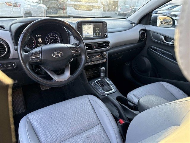 2021 Hyundai Kona Ultimate