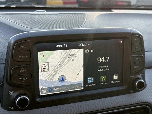 2021 Hyundai Kona Ultimate