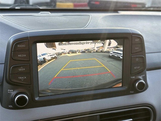 2021 Hyundai Kona Ultimate