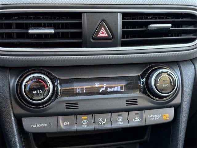 2021 Hyundai Kona Ultimate