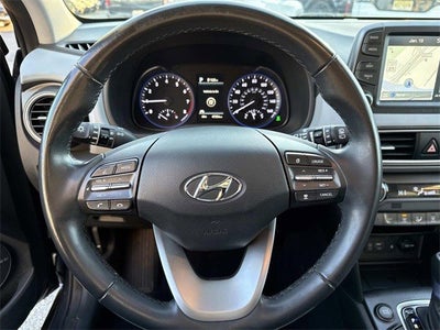 2021 Hyundai Kona Ultimate