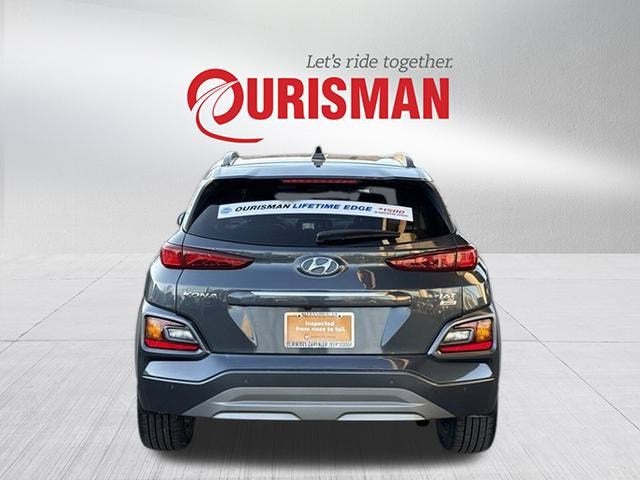 2021 Hyundai Kona Ultimate