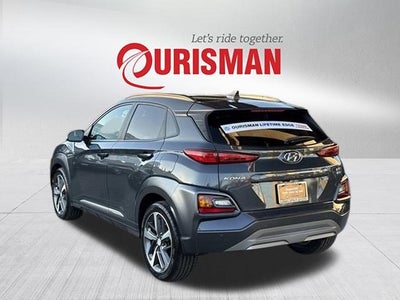2021 Hyundai Kona Ultimate