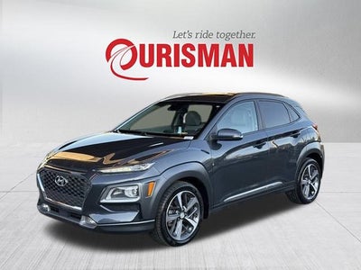 2021 Hyundai Kona Ultimate