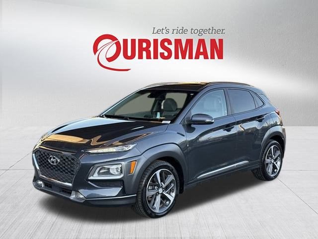 2021 Hyundai Kona Ultimate