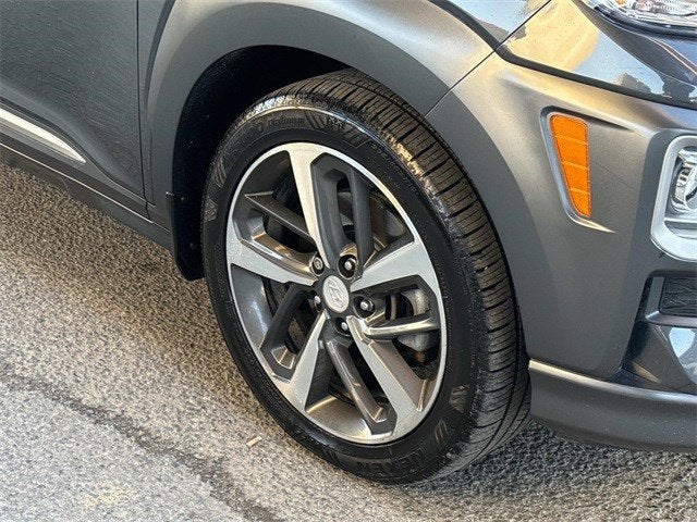 2021 Hyundai Kona Ultimate