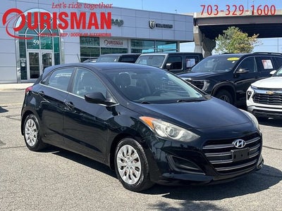 2016 Hyundai Elantra GT Base