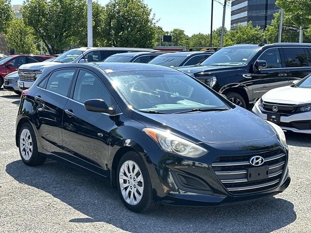 2016 Hyundai Elantra GT Base