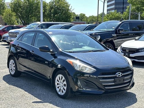 2016 Hyundai Elantra GT Base