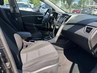 2016 Hyundai Elantra GT Base