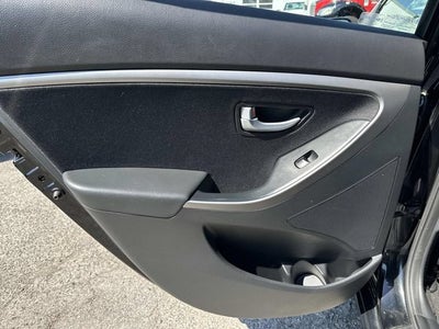 2016 Hyundai Elantra GT Base