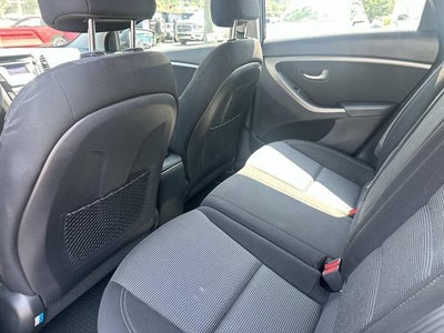 2016 Hyundai Elantra GT Base