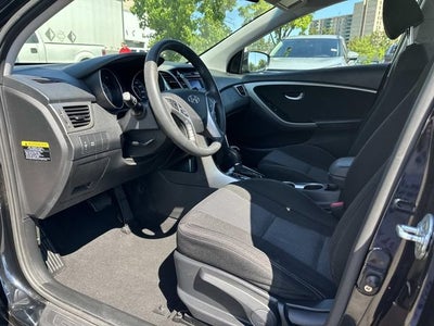 2016 Hyundai Elantra GT Base