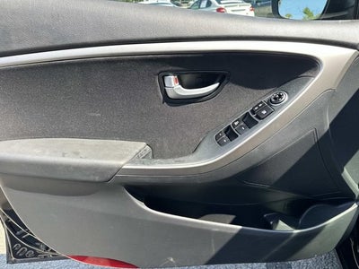 2016 Hyundai Elantra GT Base