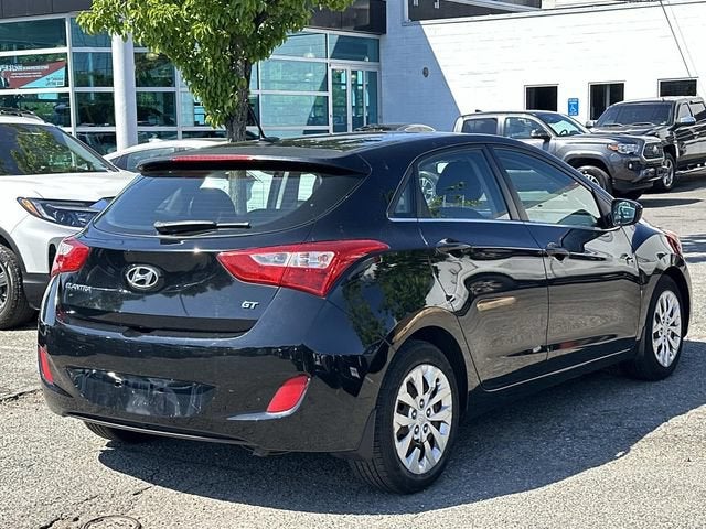 2016 Hyundai Elantra GT Base