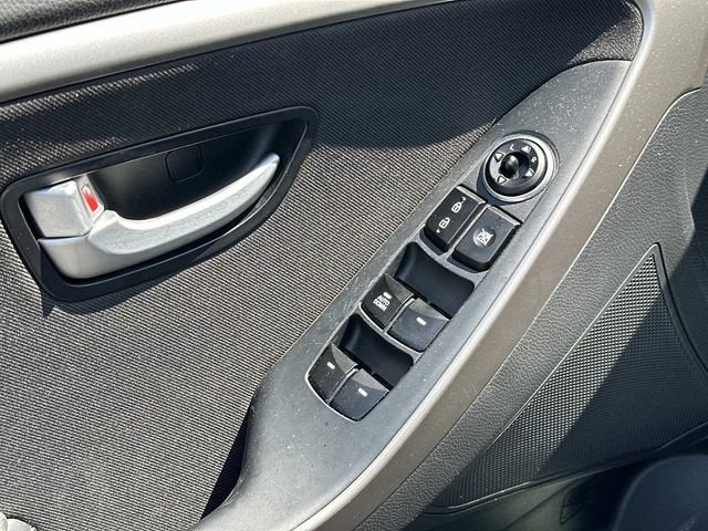 2016 Hyundai Elantra GT Base