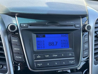 2016 Hyundai Elantra GT Base