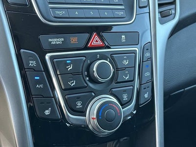 2016 Hyundai Elantra GT Base