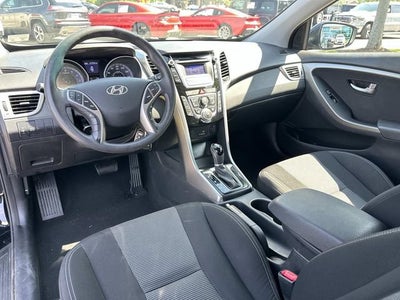 2016 Hyundai Elantra GT Base