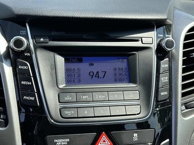 2016 Hyundai Elantra GT Base