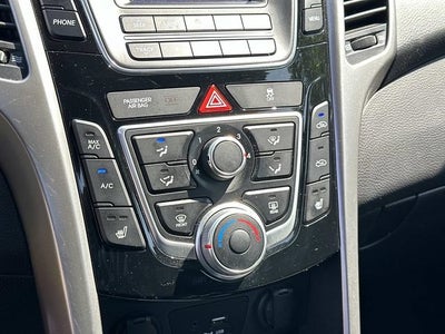 2016 Hyundai Elantra GT Base