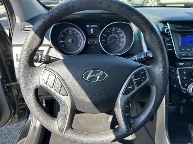 2016 Hyundai Elantra GT Base