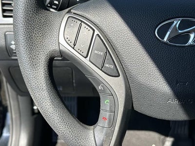 2016 Hyundai Elantra GT Base