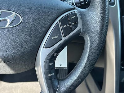 2016 Hyundai Elantra GT Base