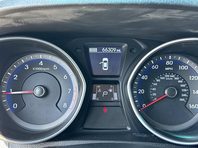 2016 Hyundai Elantra GT Base