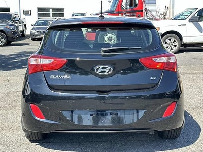 2016 Hyundai Elantra GT Base