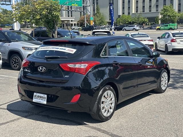 2016 Hyundai Elantra GT Base