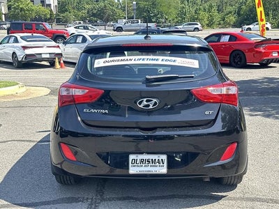 2016 Hyundai Elantra GT Base