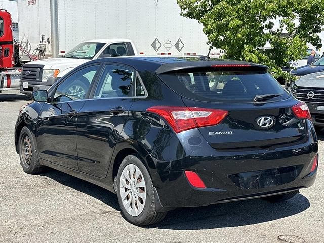 2016 Hyundai Elantra GT Base