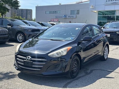 2016 Hyundai Elantra GT Base